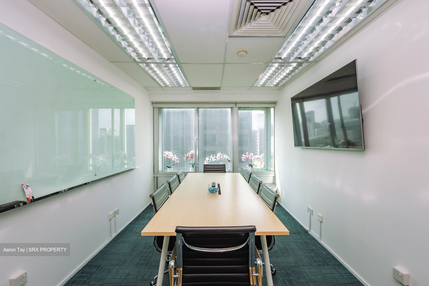 The Octagon (D1), Office #568927401